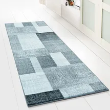 Floordirekt Teppich-läufer Lucano Anthrazit 80 x 250 Cm