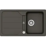 Einbau Asphalt + Excenterbetätigung