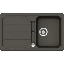 Schock Formhaus D-100 Einbau Asphalt + Excenterbetätigung