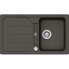 Schock Formhaus D-100 Einbau Asphalt + Excenterbetätigung