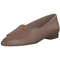 Paul Green Damen, Slipper in Beige, Größe 7 /