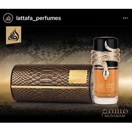 Lattafa Musamam Eau de Parfum 100 ml