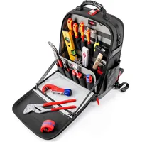 Knipex Werkzeugrucksack Modul X18 Sanitaer