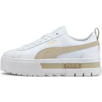 Puma Mayze Lth puma white-white peyote 40