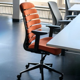 HJH Office Ergo Line II orange
