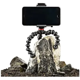 Joby GripTight Action Kit schwarz/rot