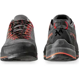 La Sportiva TX4 Evo GTX Carbon/Cherry Tomato 41
