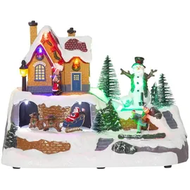 Star Trading Miniaturen, Landschaften Winterville