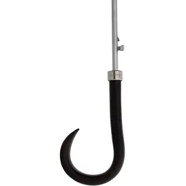 Doppler Manufaktur Elegance Boheme Stockschirm 90 cm schwarz
