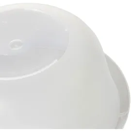 KEEEPER Universalschüssel mit Ausguss, Rund, 1,5 l, - transparent