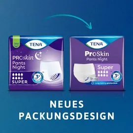 TENA Pants Night Super L 40 St.