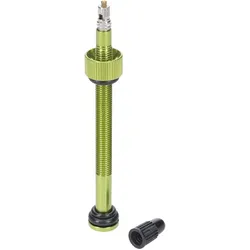 YUNIPER Tubeless Ventil | hellgrün
