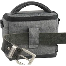 Hama Kameratasche Terra 110 Grau
