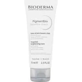 Bioderma Pigmentbio Sensitive Areas Creme 75 ml