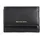 Michael Kors MD Trifold Portemonnaie Damen schwarz
