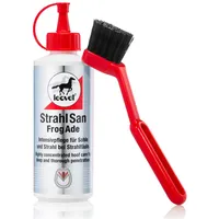 Leovet StrahlSan mit Pinsel 200ml bei Strahlfäule