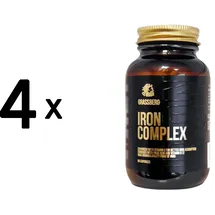 Grassberg Iron Complex Kapseln 60 St.