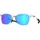 OAKLEY Paracord Sonnenbrille - Polished Clear - Prizm Sapphire/CAT3