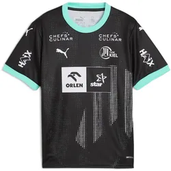 PUMA THW Kiel Auswärtstrikot 2024/25 Kinder 02 - PUMA white/PUMA black 176