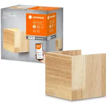 LEDVANCE - dimmbare LED-Wandleuchte SMART+ Wi-Fi - Beige