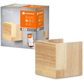 LEDVANCE - dimmbare LED-Wandleuchte SMART+ Wi-Fi - Beige