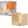 LEDVANCE - dimmbare LED-Wandleuchte SMART+ Wi-Fi - Beige