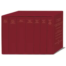 Suhrkamp Auf der Suche nach der verlorenen Zeit. Werke. Frankfurter Ausgabe