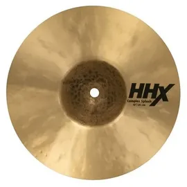 Sabian CYMBALE HHX 10" COMPLEX SPLASH