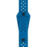 Tissot T852.048.858 Uhrenarmband 20 mm Kautschuk Blau für Sideral Modelle