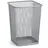 Zeller Papierkorb 27 l Silber