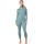 KARI TRAA Rose Half Zip Merinounterwäsche Blau L