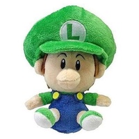 NBG Nintendo Baby Luigi Plüsch