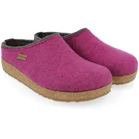 HAFLINGER Hausschuhe in Pink - 39