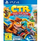 CTR Crash Team Racing: Nitro Fueled (USK) (PS4)