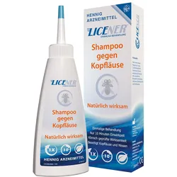 Licener Gegen Kopfläuse Shampoo 100 ml