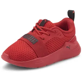 Puma Wired Run AC Rot/Schwarz 24