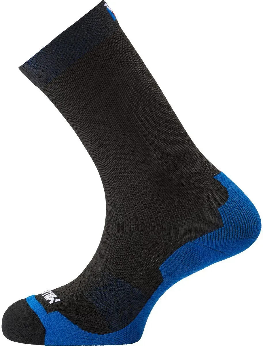 Millet Trilogy Sky Mid Socks black/icon blue (N3174) 39/41