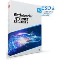 BitDefender Internet Security 2026 1 Gerät 1 Jahr ESD DE Win