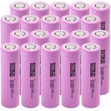Green Cell 18650 2600 mAh 20 St.