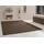 Steffensmeier Meddon Schlingenteppich 80 x 250 cm Braun