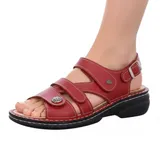 FinnComfort Sandale Gomera rot 39