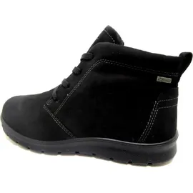 Legero Stiefelette Leder \ SOFTBOOT 4 2-009575-0000 SCHWARZ (SCHWARZ) HW 25/26, Größe: - Schwarz