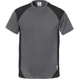 Fristads T-Shirt 7046 THV - blau - S