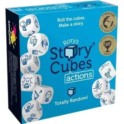 HUCH! 603987 Story Cubes Actions