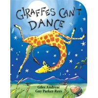 Scholastic Giraffes Can't Dance