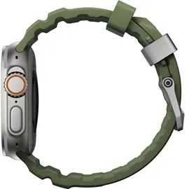 Nomad Rocky Point Band natural/forest – AW 49/45/44/42mm