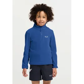 Jack Wolfskin Taunus 100 Half Zip Blue 140