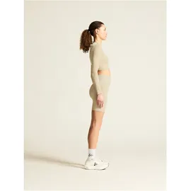 Craft Collective Rib Short Tights Women hay L/XL