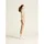 Craft Collective Rib Short Tights Women hay L/XL