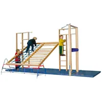 Sport-Thieme Fallschutzmatte für Turnwand Kombi 200x39x6 cm